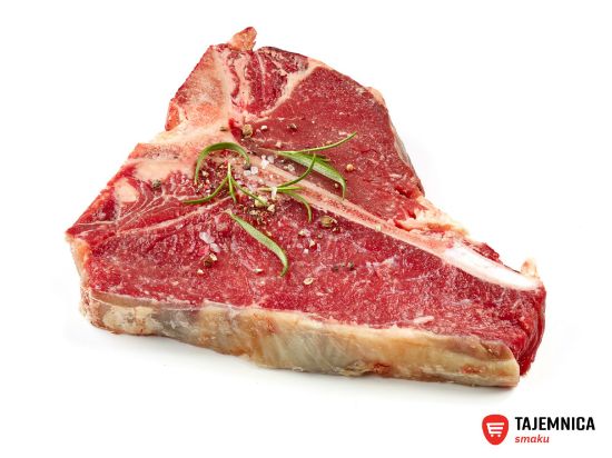 Obrazek T-bone steak (0,5 kg)