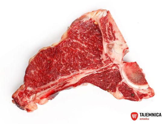 Obrazek Porterhouse steak  (ok. 0,5 kg)