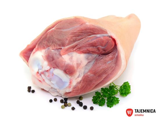 Obrazek Golonka wieprzowa z kością