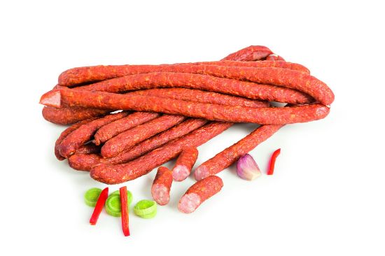 Obrazek Kabanosy z indyka (ok. 0,5 kg)