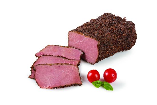 Obrazek Pastrami wołowe (ok. 0,35 kg )