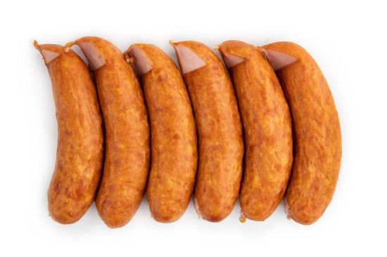 Obrazek Kiełbasa grillowa z serem (ok. 0,5 kg )