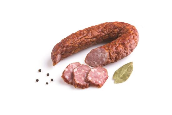 Obrazek Kiełbasa jałowcowa z Polskich Ras Rodzimych