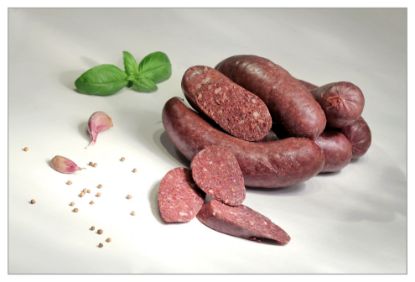 Obrazek Kaszanka z papryką i cebulą (ok. 0,7 kg)