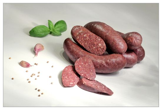 Obrazek Kaszanka z papryką i cebulą (ok. 0,7 kg)