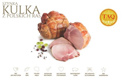Obrazek Szynka Kulka z Ras Polskich