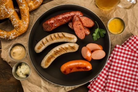 Obrazek dla kategorii Kiełbasy