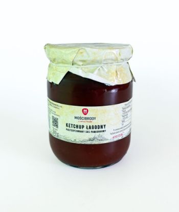 Obrazek Keczup łagodny