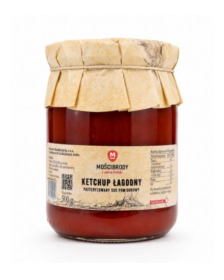 Obrazek Ketchup łagodny