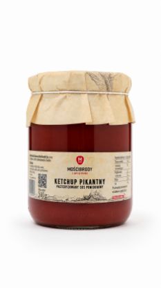 Obrazek Ketchup pikantny