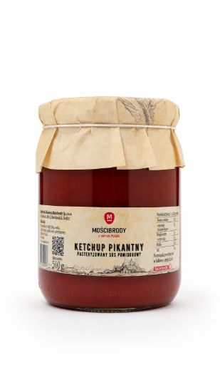 Obrazek Ketchup pikantny